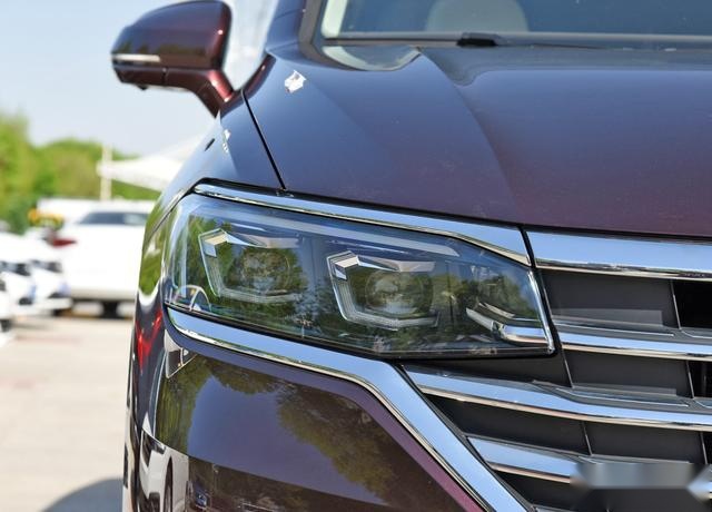 大众推出MPV 车型，威然宜家宜商务，实力对标别克GL8