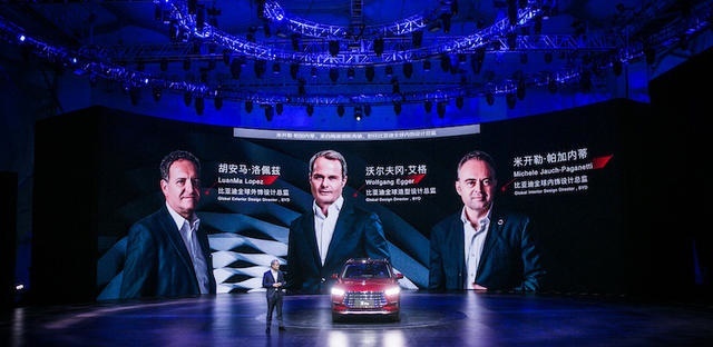 重新定义Pro时代 比亚迪宋Pro三箭齐发