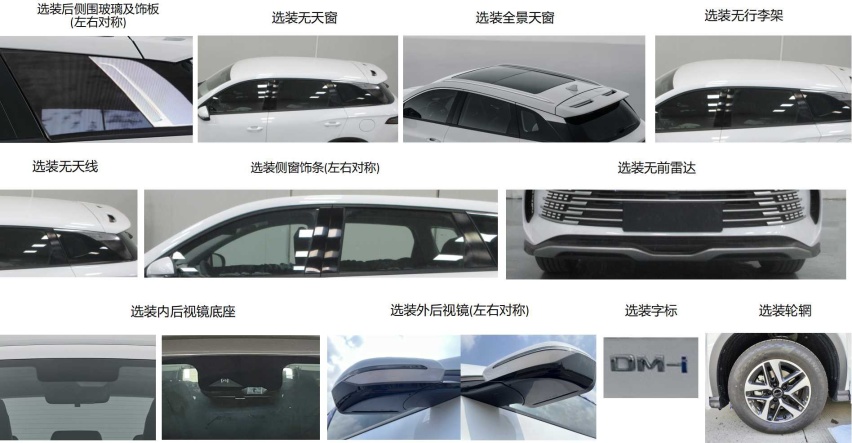 点评工信部385批新车“比亚迪兵团”： 海狮05/新宋PLUS公布