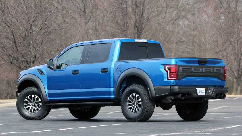 新款福特F-150将换“心脏”！将对抗“地狱猫”V8发动机