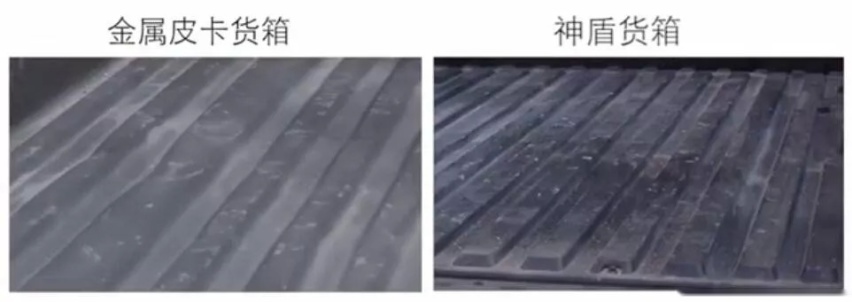 江铃首创神盾货箱，跃身为“皮卡队长”