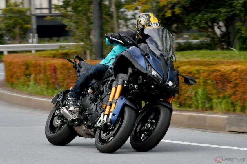 在日本玩辆摩托车，一年要花多少钱？