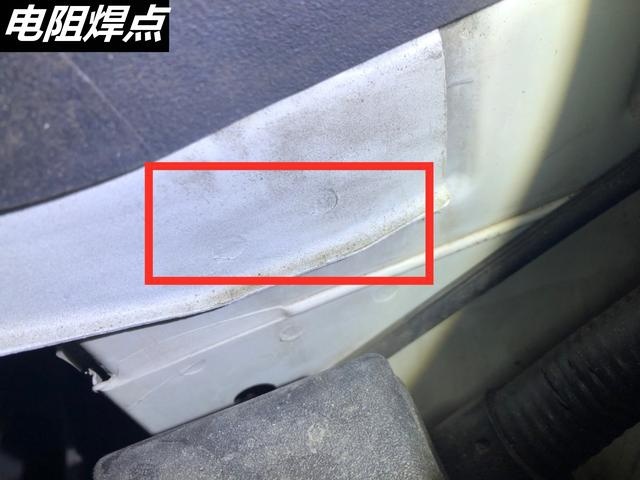 开不坏的丰田？我去！反正这台14年RAV4的底盘就摆在那