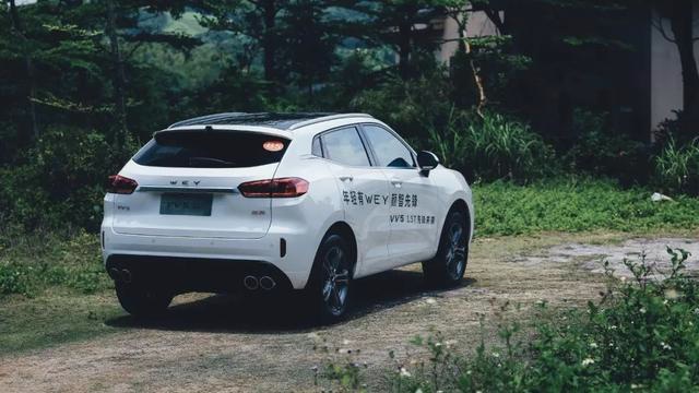 全面换“芯”后，这将是一台更懂你的VV5