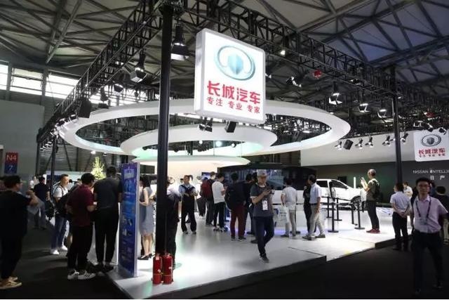 奔驰GLC中保研测试安全指数优秀，长城汽车将销量目标下调