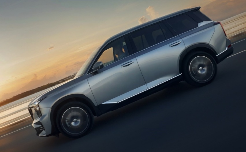 网友眼中的爆款！能单挑汉兰达的中国SUV？传祺GS8又“加码”了！
