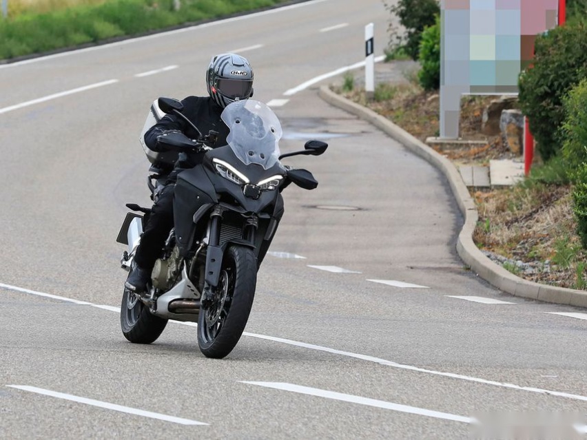 杜卡迪Multistrada V4新车解析 马力超过200匹