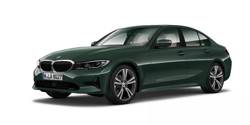 为什么BMW这么钟爱蓝色？你最喜欢的车漆是？