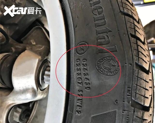 外伤仅碍眼，内伤却致命！轮胎隐性损伤原因及实用对策