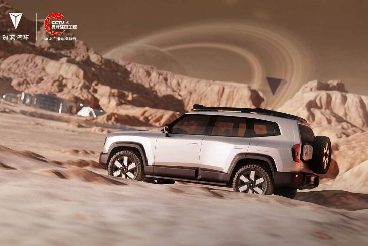 硬核纯电动越野SUV！约售30万元，深蓝G318部分参数信息曝光