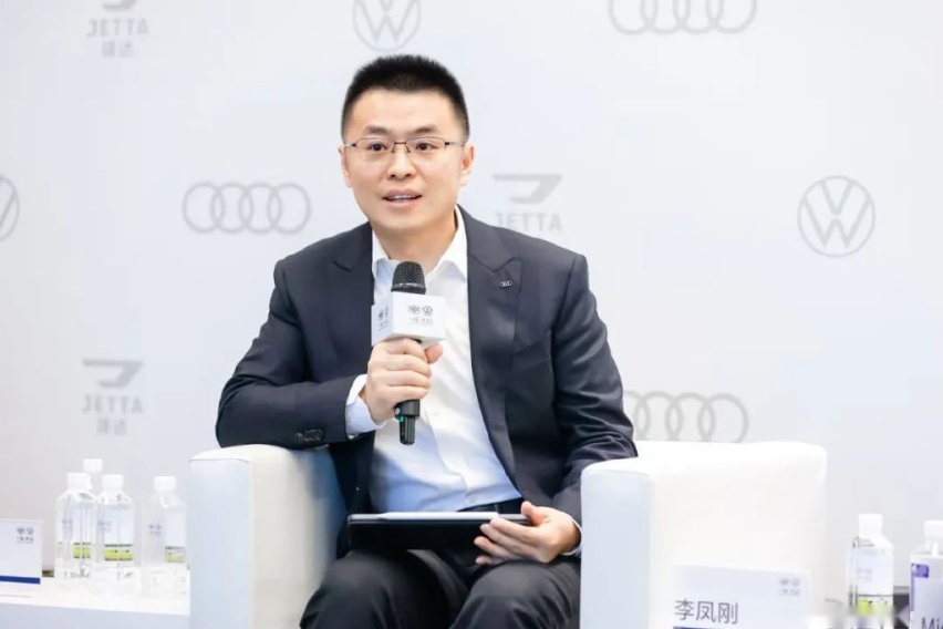 一汽奥迪：值得信赖的豪华