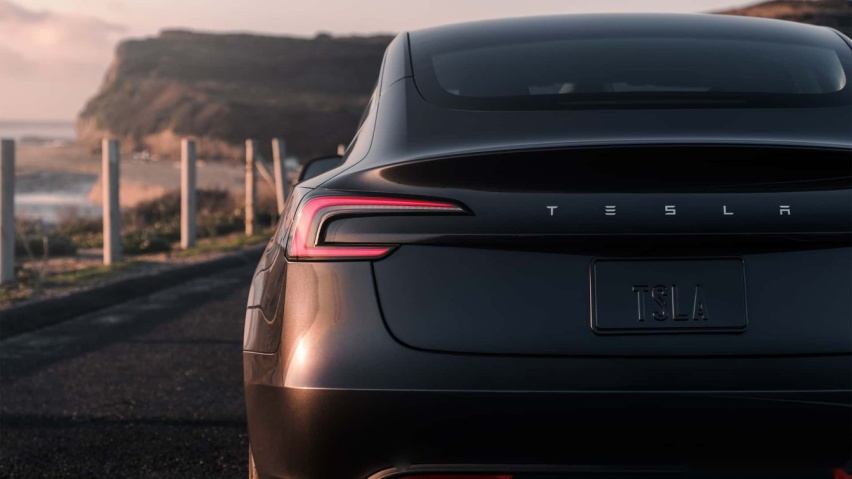 Model 3性能版将正式亮相 外观内饰均有变化 零百加速有望2秒内
