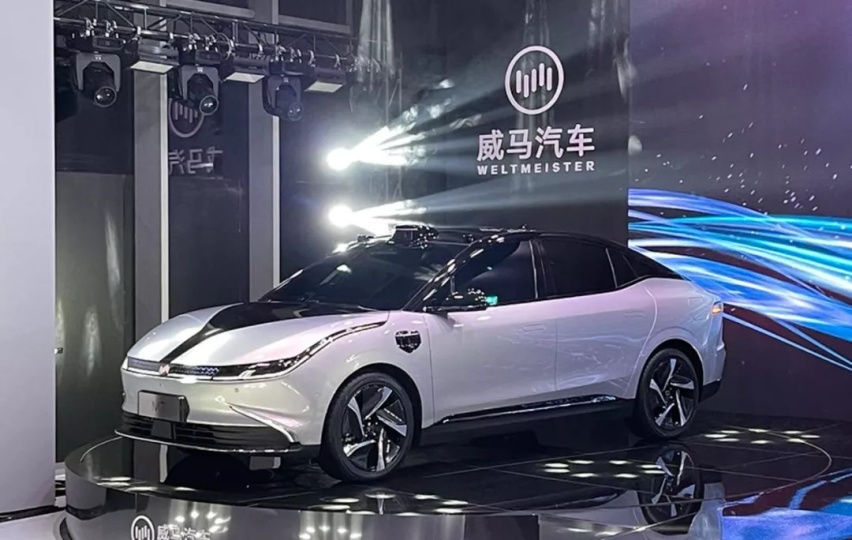 沈晖带领威马杀回第一阵营,不妨从换回中文名开始