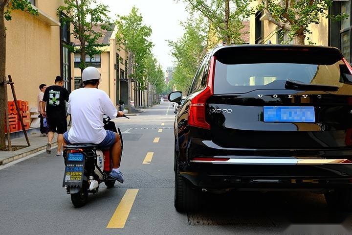 沃尔沃XC90为何历久弥新?来听车主道真言