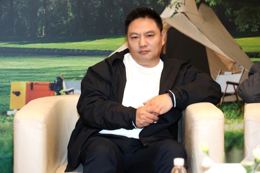 智联专访丨俞经民：坚持全球一个标准 MG ES5是与年轻人的双向奔赴
