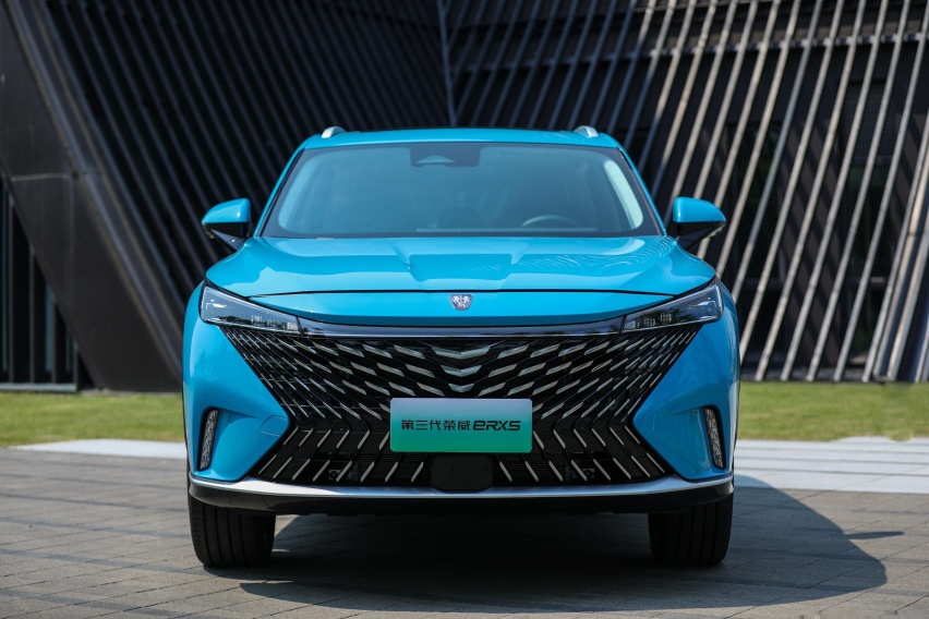 12.49万元起 全新荣威RX5家族开启预售 8月份交付