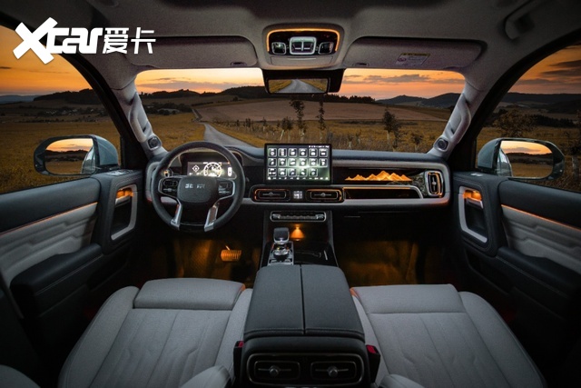 上市后首月销量突破3000台，BJ60“爆款”实至名归