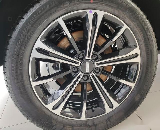 到店实拍2021款长城WEY VV6！售14.80万元起