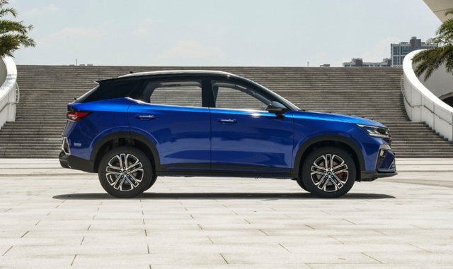 5万多的SUV，配1.5T+CVT，座椅可当床，月薪5000养得起