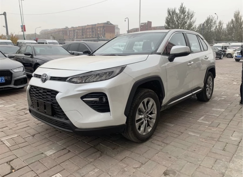 看过大众探岳，对比过CRV，最后18.98万喜提威兰达，这价格还行吧