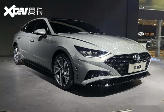 全新索纳塔以低价破局？蒙迪欧：想多了