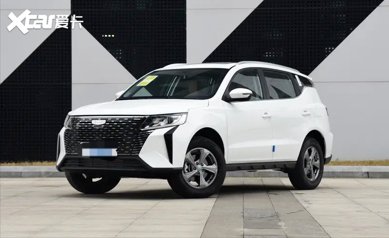 是年轻人喜欢的豪越pro 年轻人的购车首选-爱卡汽车爱咖号