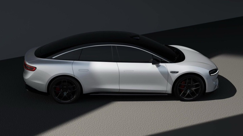 华为首款轿车要来了 和奇瑞联手打造 规格超Model S