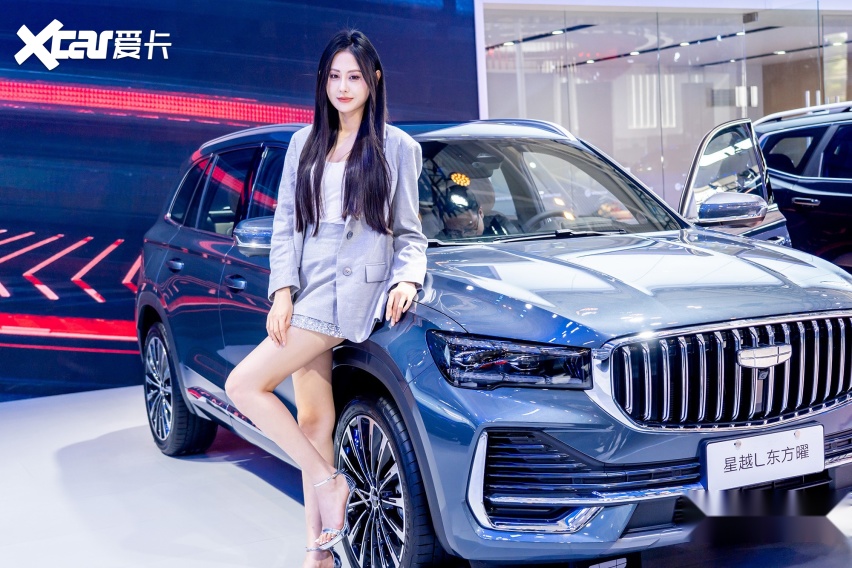 柿柿车|9.87万起 中国星全新东方曜系列 2025天津国际车展上市