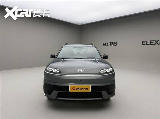 来点不一样 北京现代EO羿欧静态体验