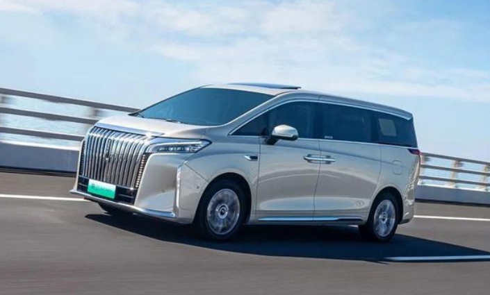 腾势汽车11月销量出炉：总销量为11843辆，D9仍是唯一热销车