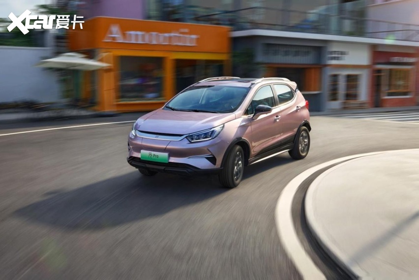 比预售低4000-6000元！比亚迪10万内唯一SUV，2023款元P