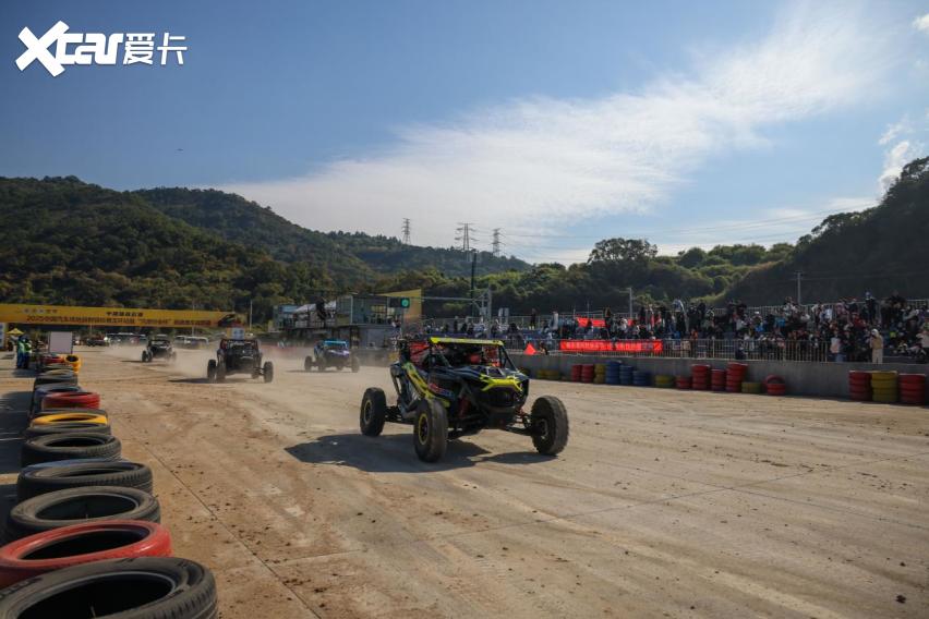 巅峰对决，群雄争锋——COC玉环站圆满收官 各组别精彩对决尽显实力