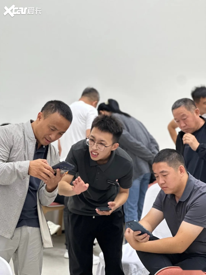 订订订！收收收！这车一上市，销售们忙疯了