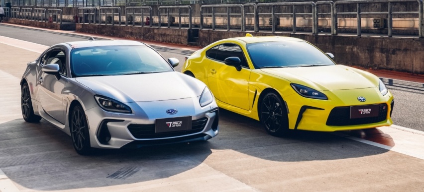 原厂车对比！GR86 vs BRZ 差别有多大？