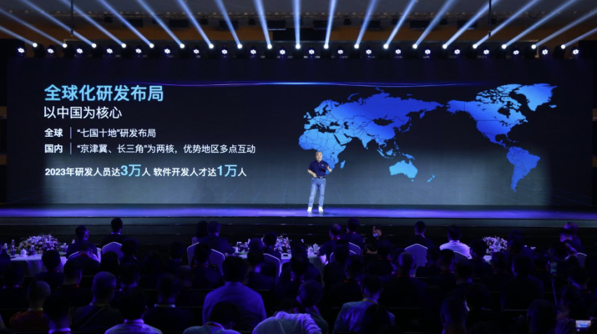 长城汽车第8届科技节开幕 正式发布2025战略