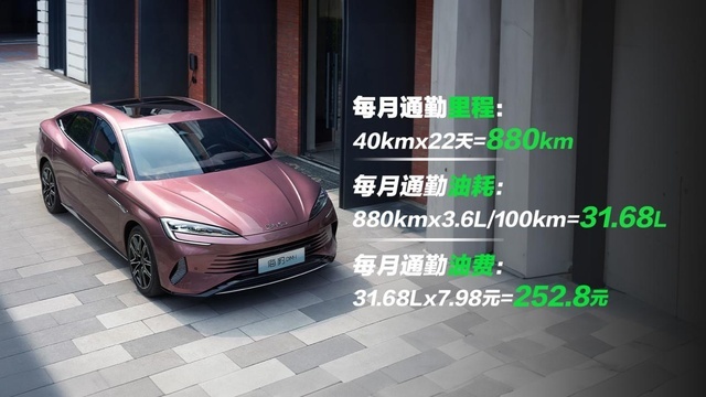 海豹DM-i真实油耗究竟是多少？3.6L/100km比官宣油耗更低