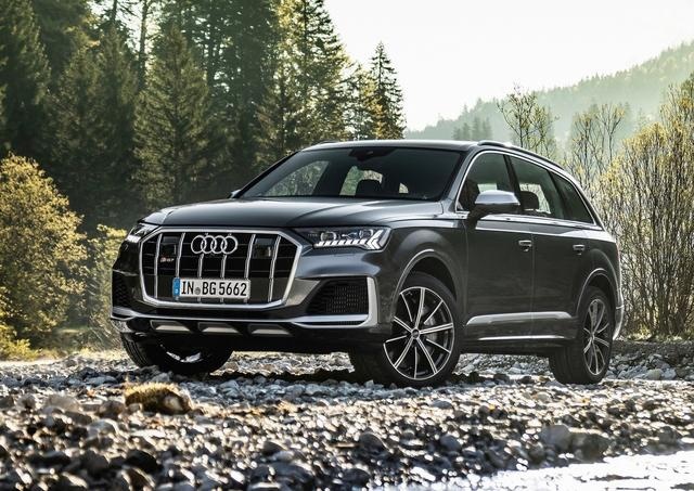 V8才是硬道理！简析全新奥迪SQ7 ＆ SQ8