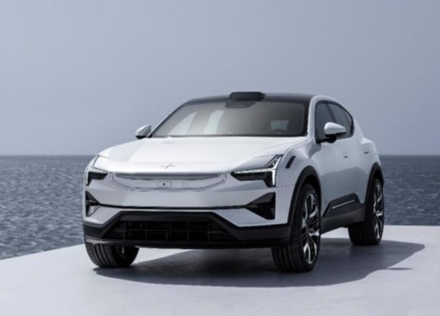 超豪华纯电5座SUV！极星3中国正式发布，售69.8万元起