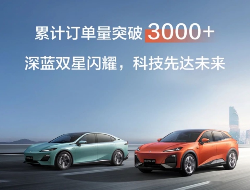 东南亚首战告捷 两周订单破3000+ 长安汽车开启出海“加速模式”