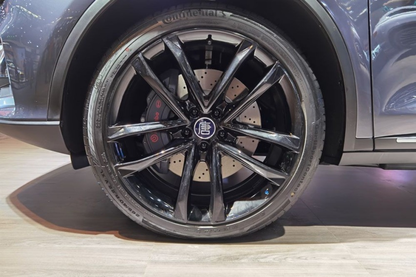 新能源中型SUV就选Model Y？比亚迪唐表示有话要说