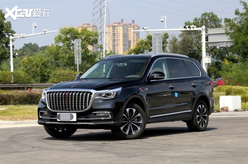 红旗hs7 参数 询价