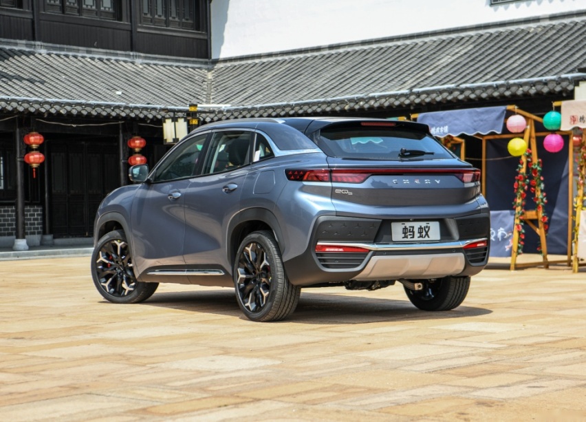 奇瑞纯电中型SUV，14.98万起售，续航510公里，很实在