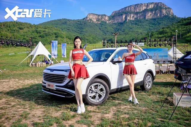 新车|10万级SUV全新的市场标杆，一汽奔腾T90济南震撼上市