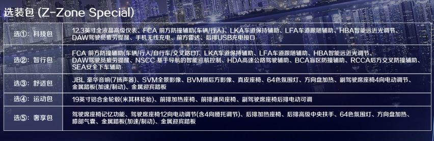 轴距2.9米的凯酷，包牌16.18万元起，还买啥紧凑级车！
