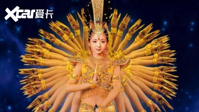 记得千手观音的聋哑人领舞吗被富豪苦追8年如今让人羡慕不已