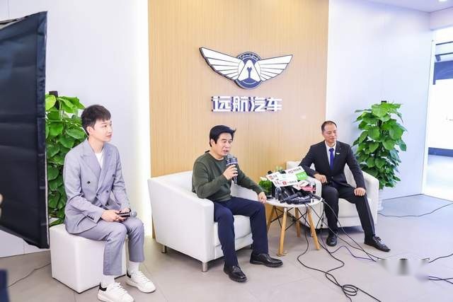 大运集团远勤山：未来将推2-3款中高端产品，涵盖SUV和轿车