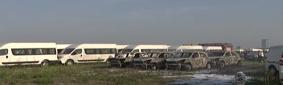 热点丨电动车“叕”烧了8辆，这把“火”怎么办？