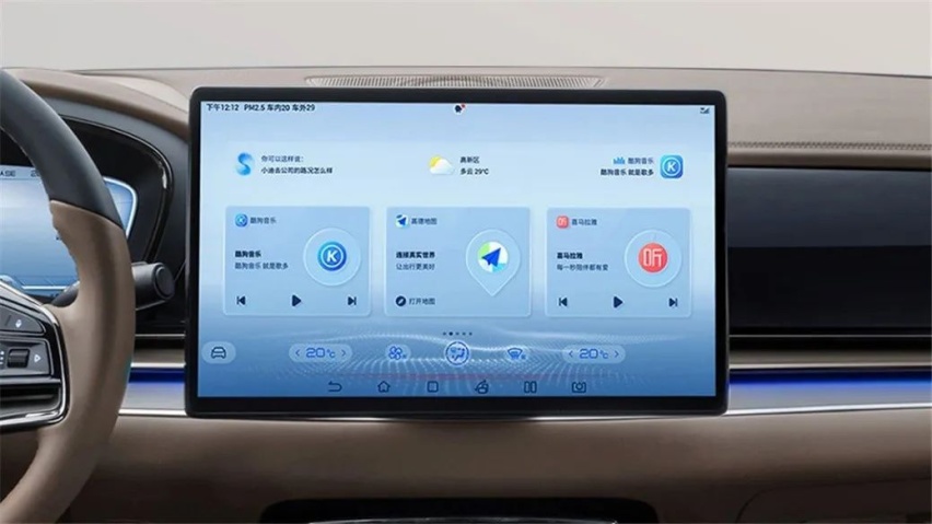 攻得破守得稳，比亚迪汉DM系列多线并举，市场格局将被改写