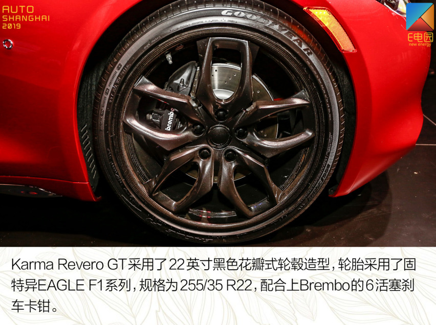 想要个性超跑的千万别错过 静态体验Karma Revero