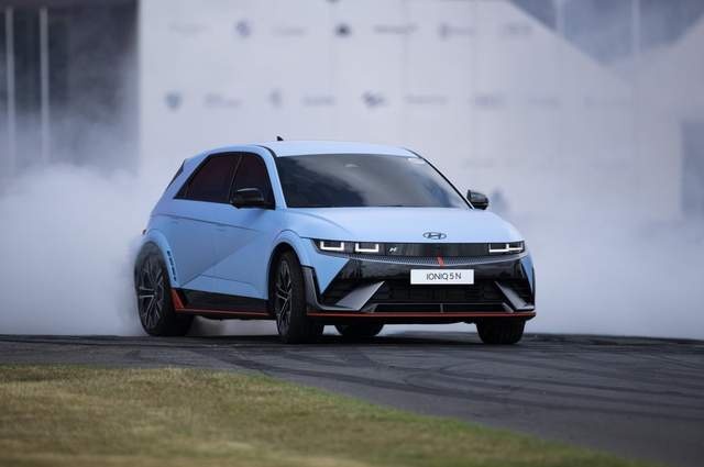 全新Elantra N领衔，现代汽车携重磅产品华丽亮相成都车展